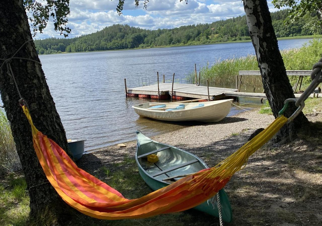 Affittacamere Haeradssaetter Gard 1 Valdemarsvik Esterno foto