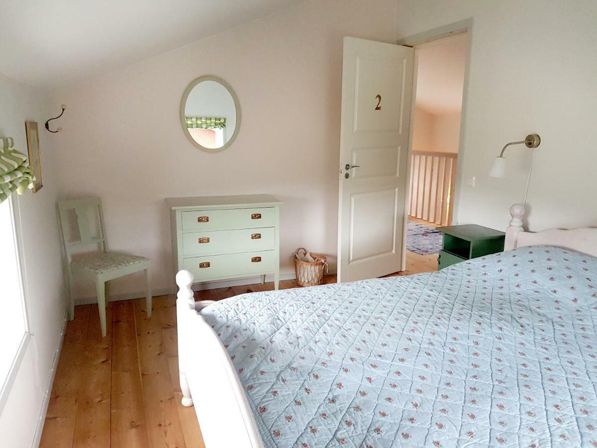 Affittacamere Haeradssaetter Gard 1 Valdemarsvik Esterno foto