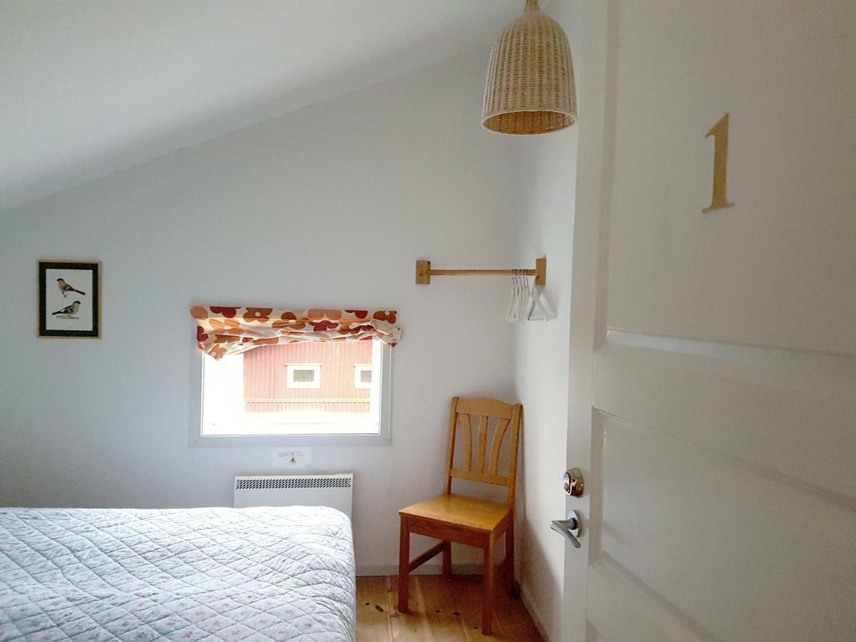 Affittacamere Haeradssaetter Gard 1 Valdemarsvik Esterno foto