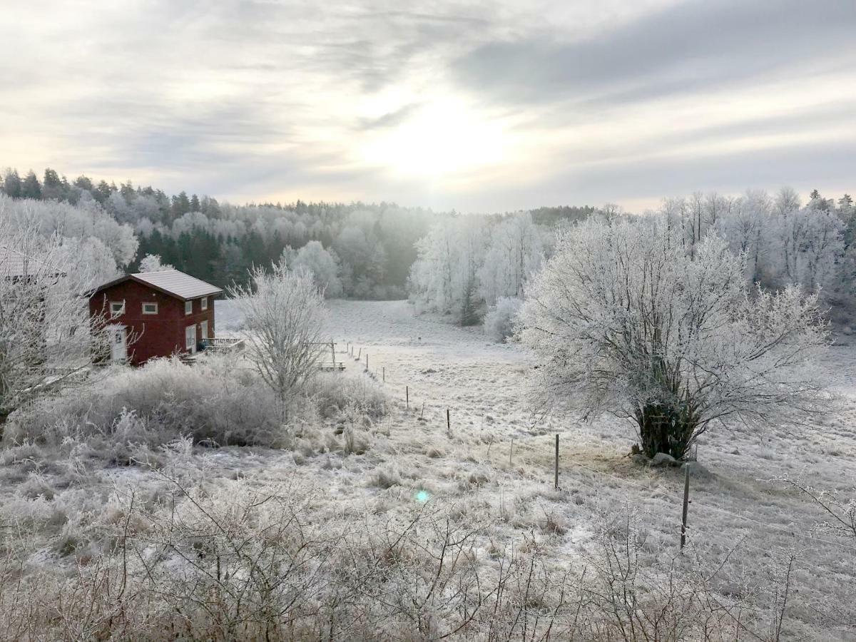 Affittacamere Haeradssaetter Gard 1 Valdemarsvik Esterno foto