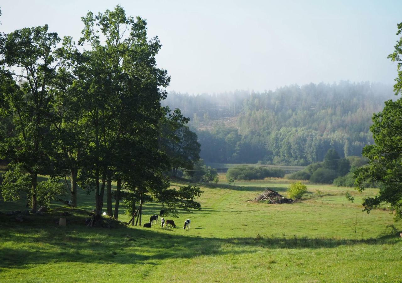 Affittacamere Haeradssaetter Gard 1 Valdemarsvik Esterno foto